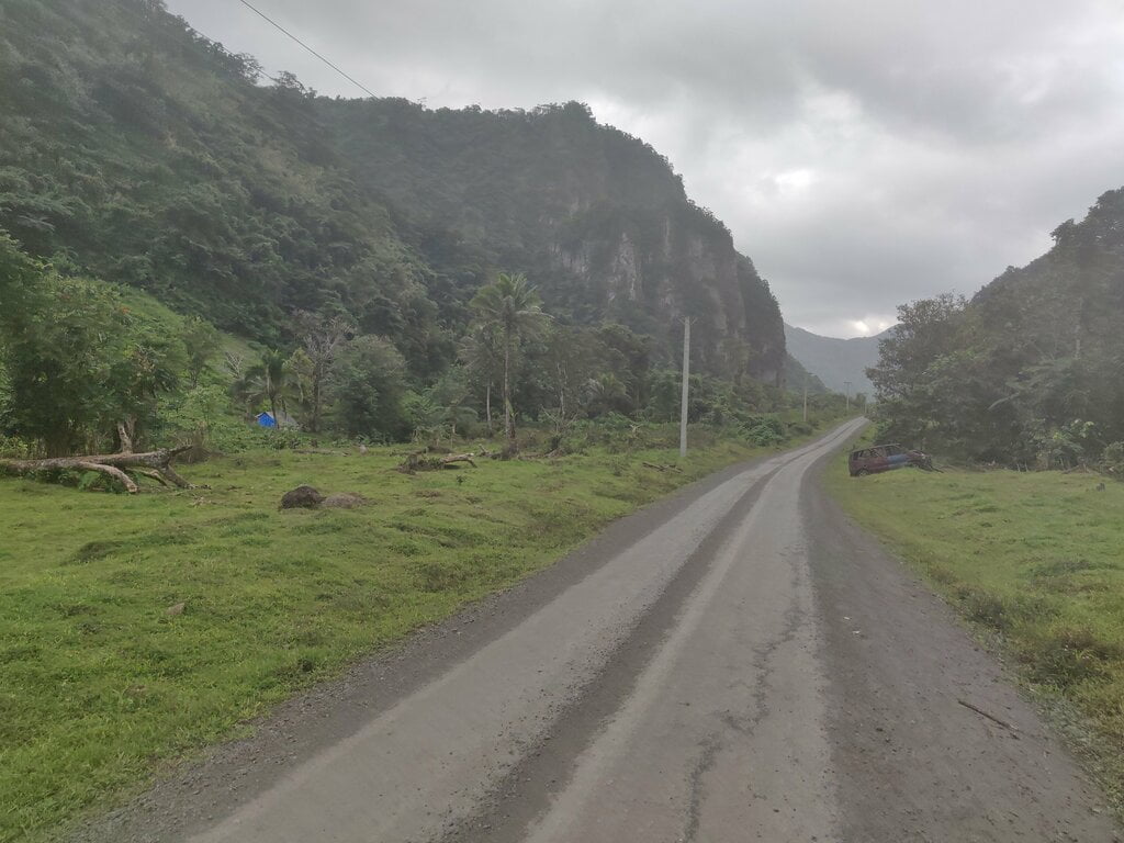 Namosi Marathon