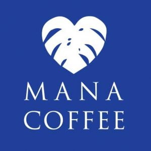 Mana Coffee Logo