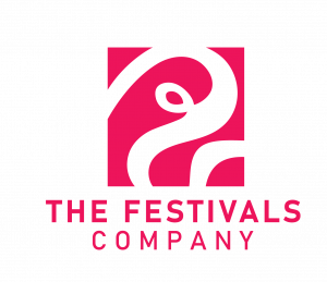 The Festivals Company - Main Logo